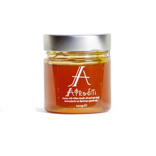Honey With Chios Mastic Oil 250 gr