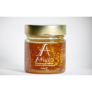 Pine Honey With Gold 22K 250 gr